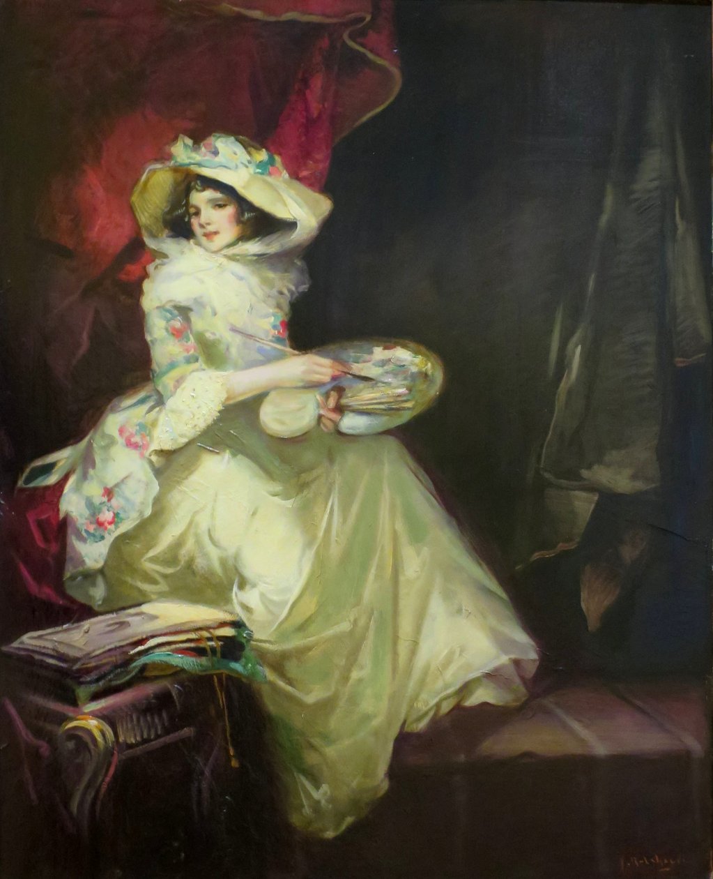 Dilettant von Julius C. Rolshoven