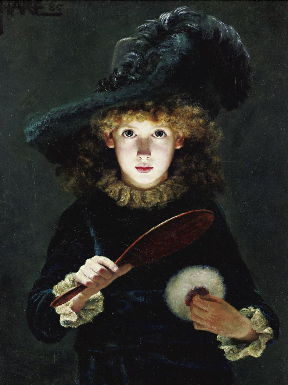 Verkleiden, 1885 von Julius Hare