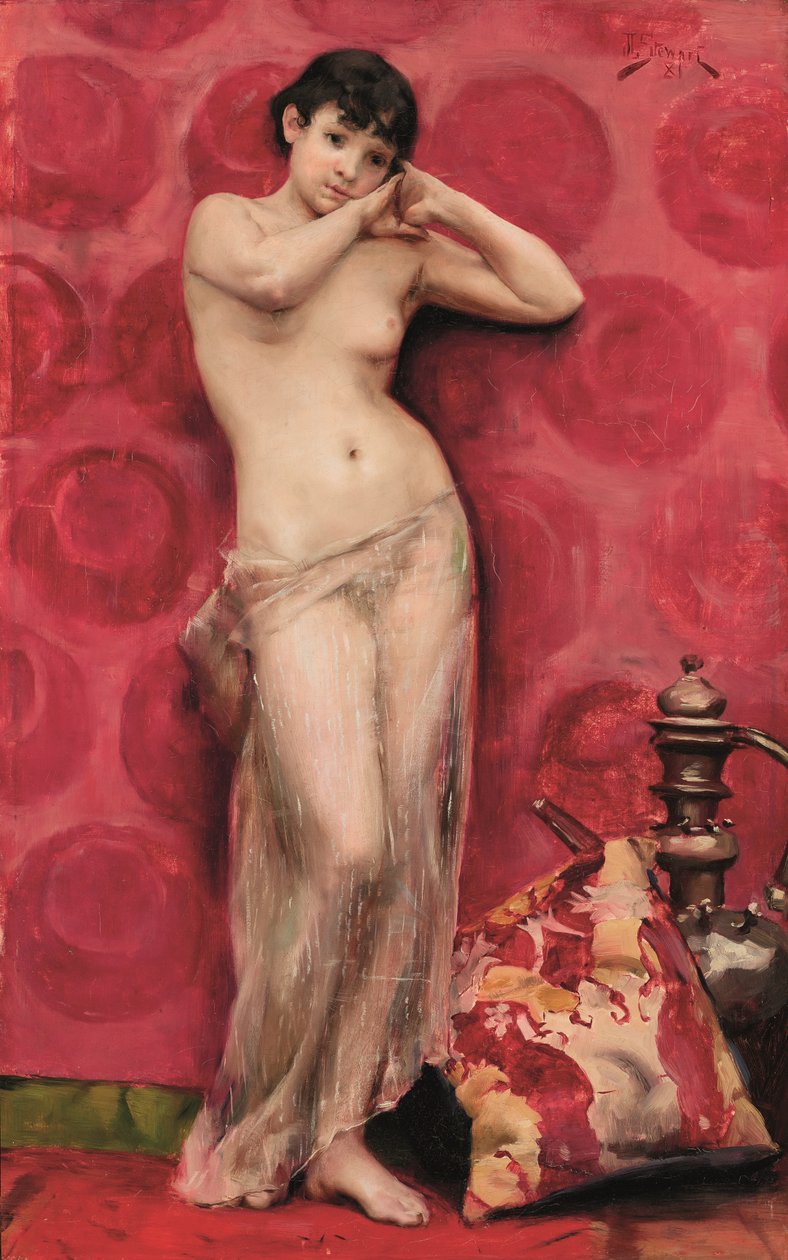 Der Sklave von Julius Leblanc Stewart