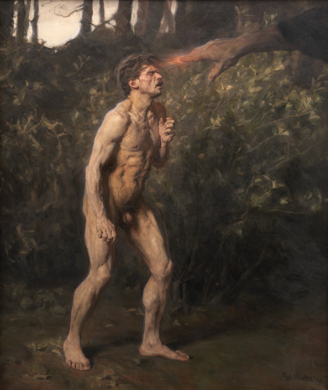 Kain von Julius Paulsen