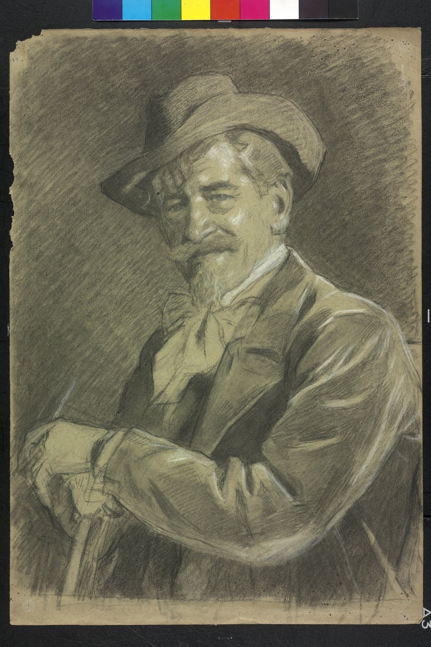 Erzherzog Otto von Julius Schmid