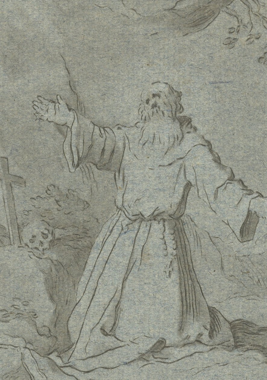 Heiliger Franziskus von Jurriaan Cootwijck