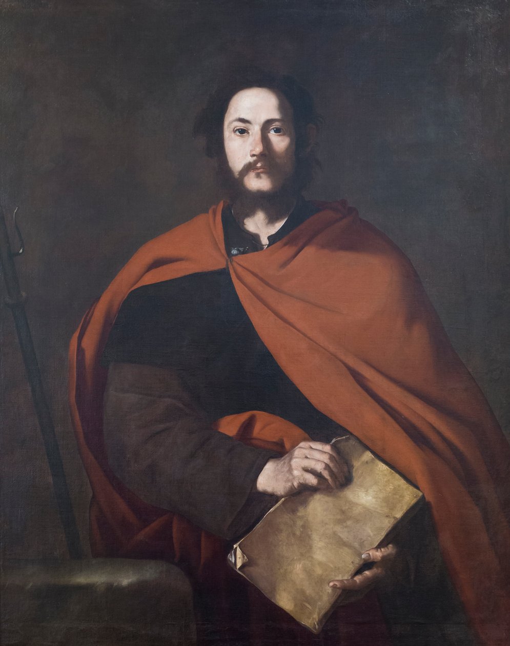 Heiliger Jakobus der Ältere von Jusepe de (1591 1652) Ribera