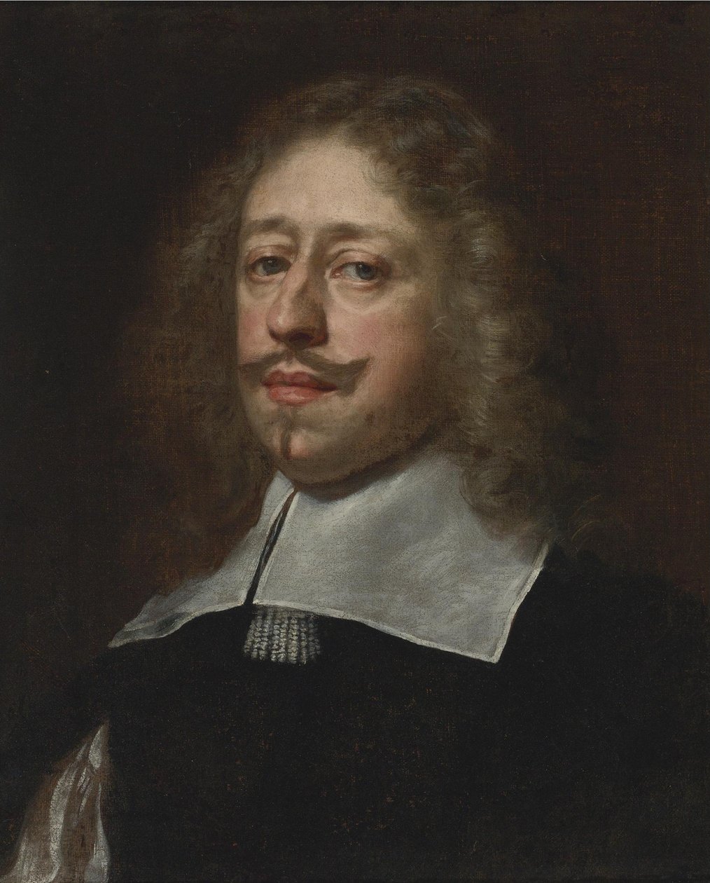 Porträt von Mattias de Medici 1613-1667 von Justus Sustermans