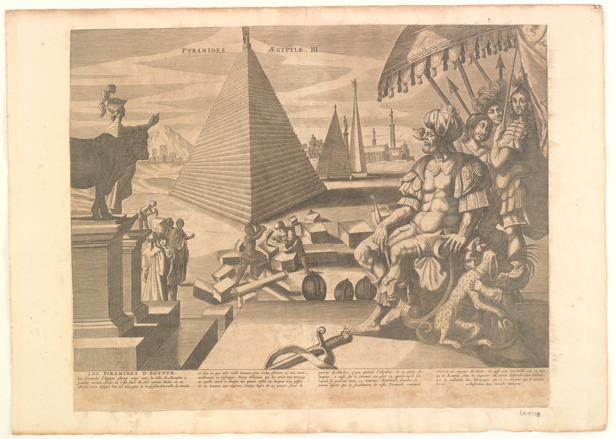 Die Pyramiden von Ägypten von KKSgb4376 81 Ubekendt