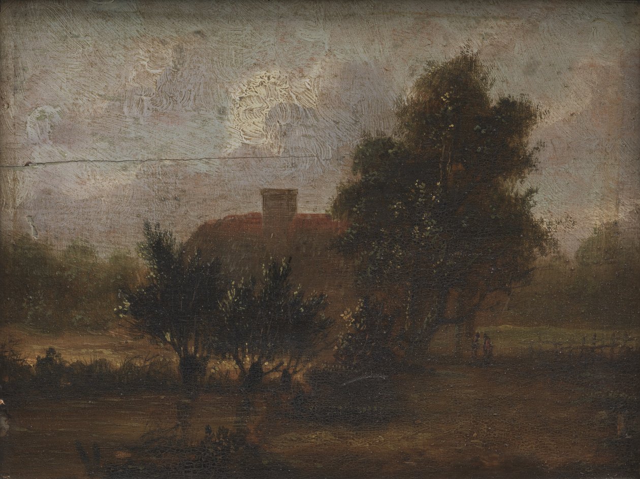 Landschaft von KMS 3227 Ubekendt