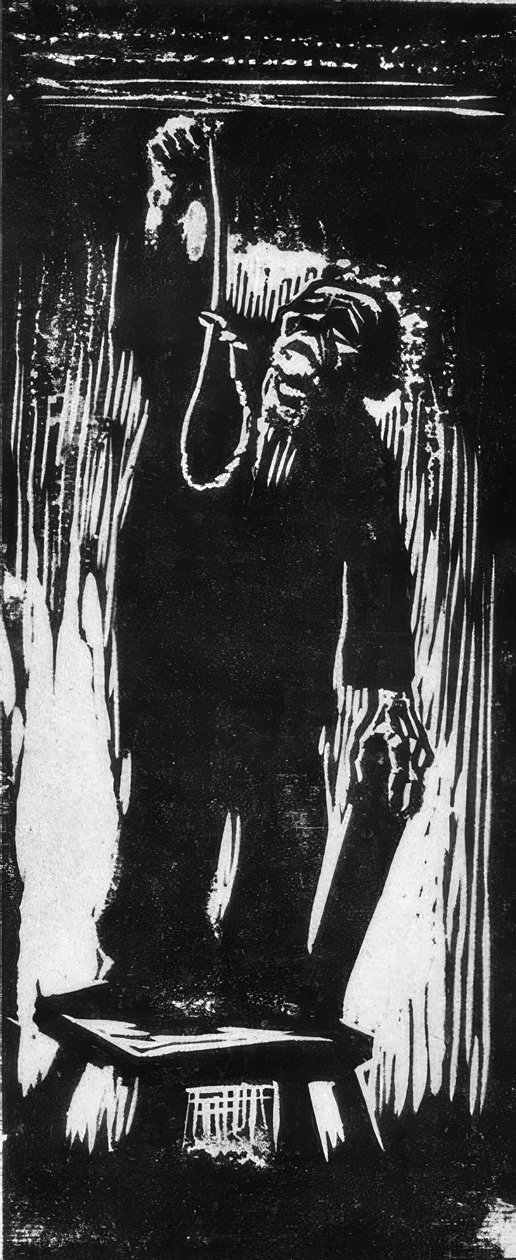 Das Letzte von Käthe Kollwitz