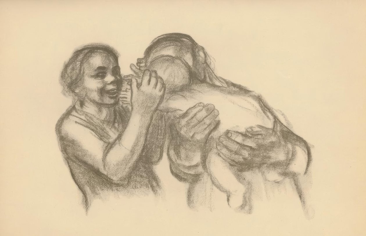 Familie von Käthe Kollwitz