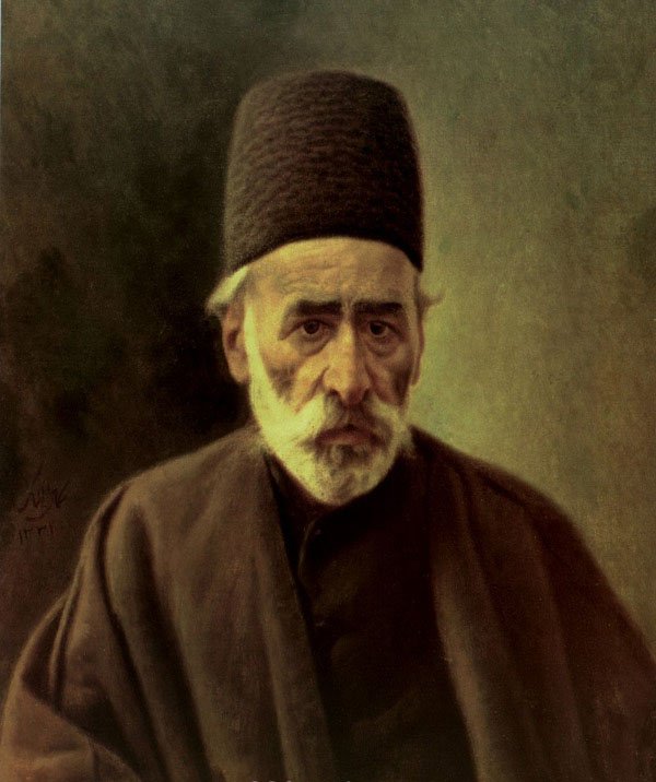 Unbekanntes Bild von Kamal ol molk