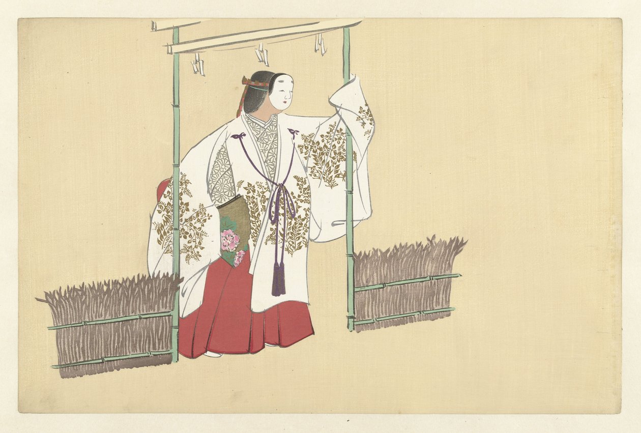 Nonomiya von Kamisaka Sekka