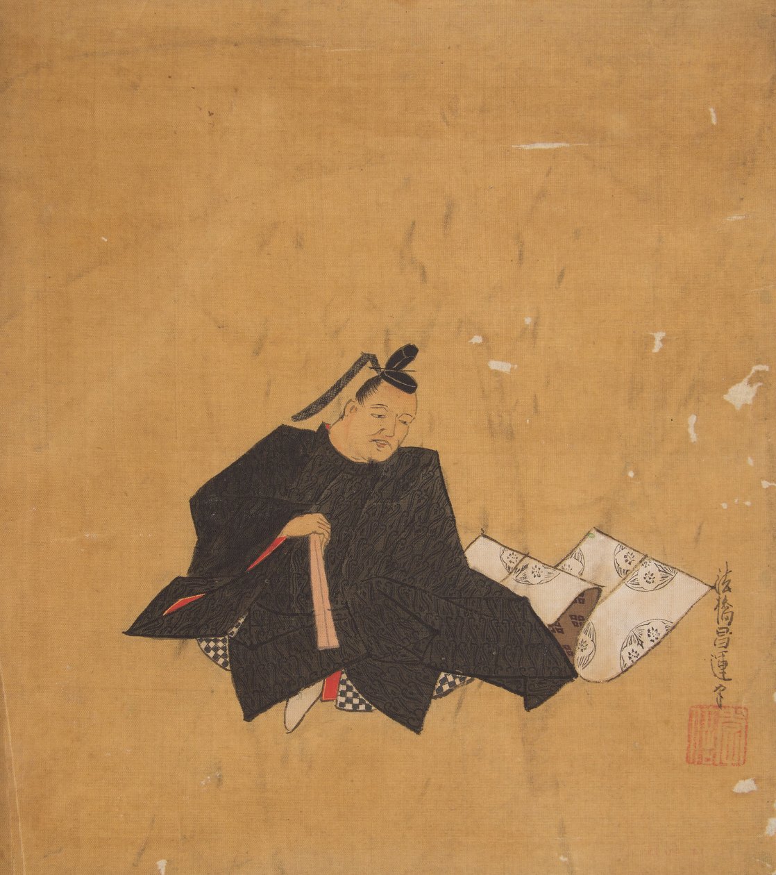 Unsterblicher Dichter von Kano Shoun
