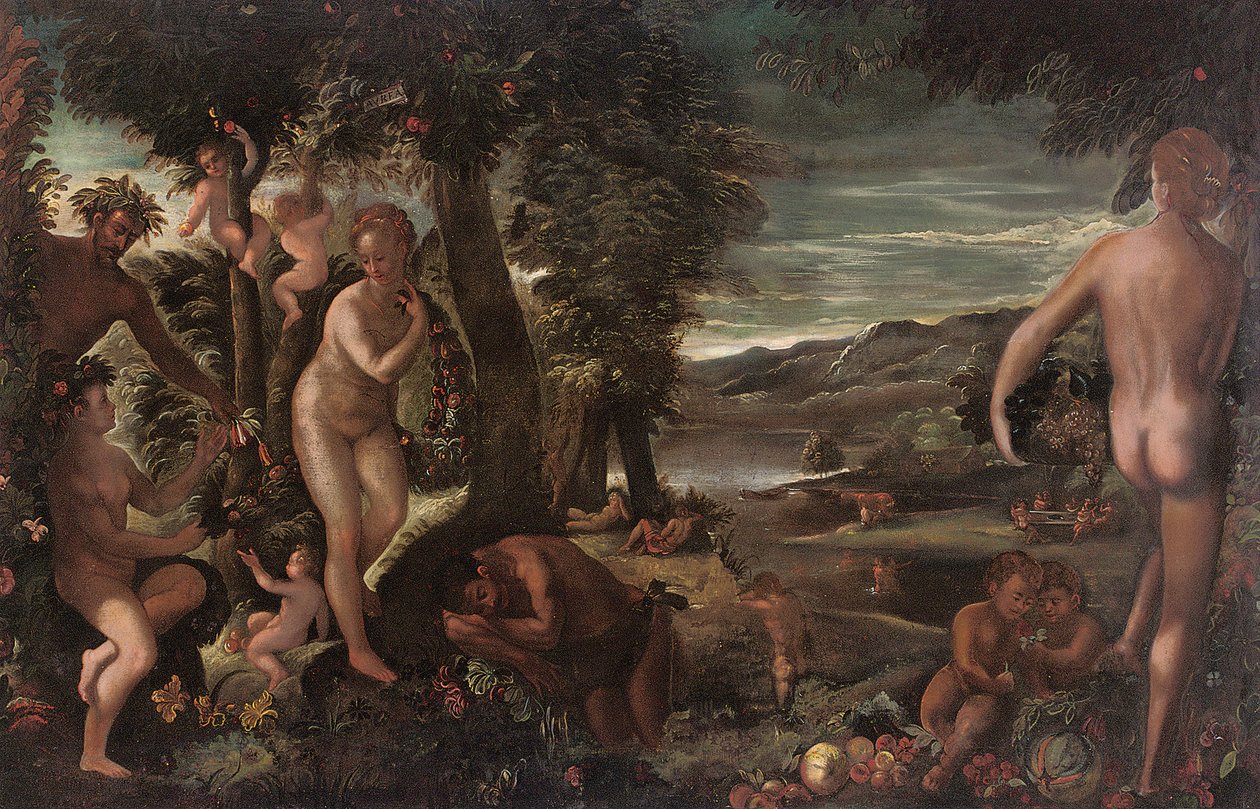 Das Goldene Zeitalter von Karel Van Mander