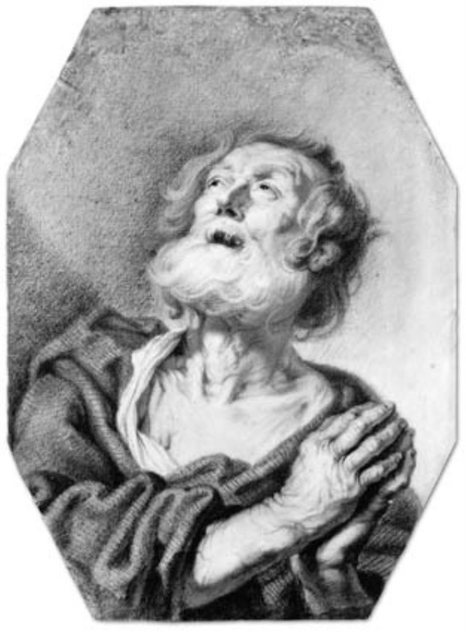 Der Apostel von Karel van III Mander