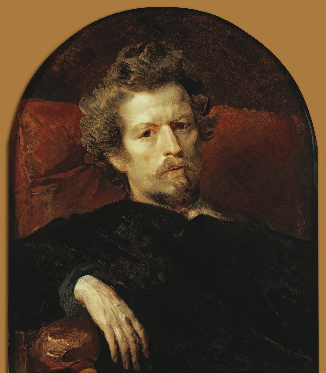 Unbekanntes Bild von Karl Pavlovich Bryullov