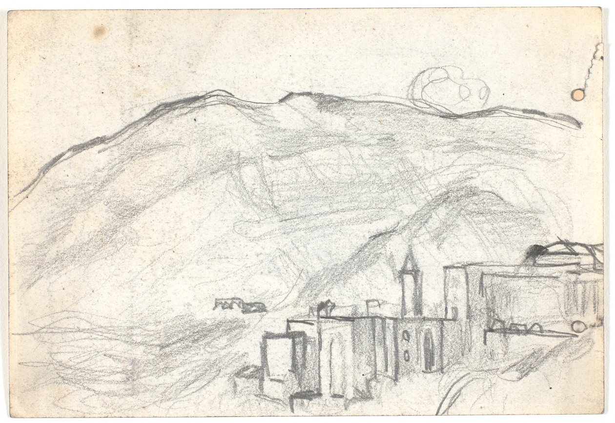 Berglandschaft aus Spanien? von Karl Isakson