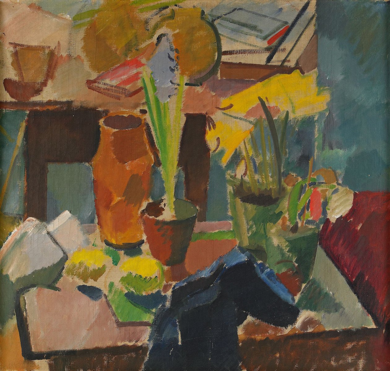 Stillleben von Karl Isakson