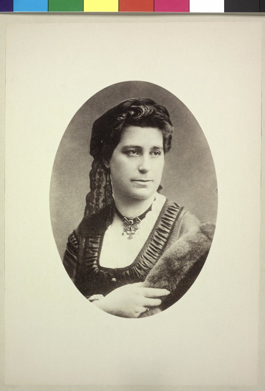 Antonie Amerling von Karl von Jagemann