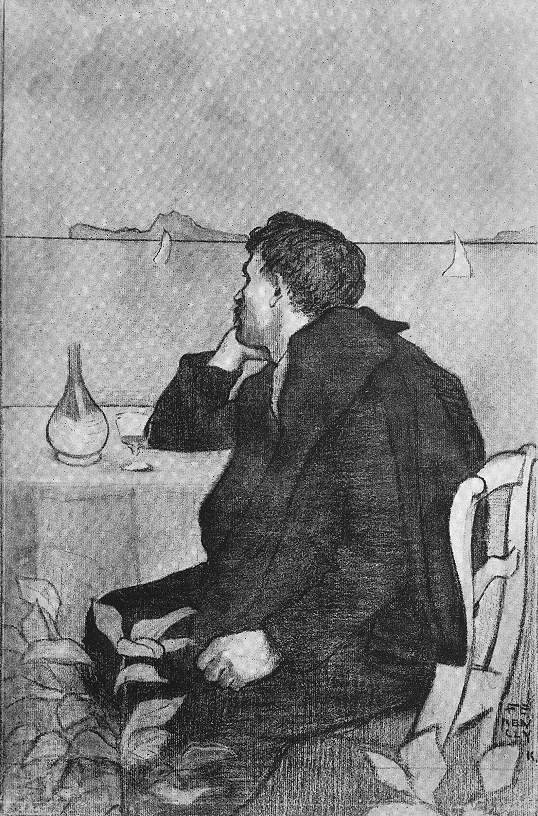Neapel-Memento von Károly Ferenczy
