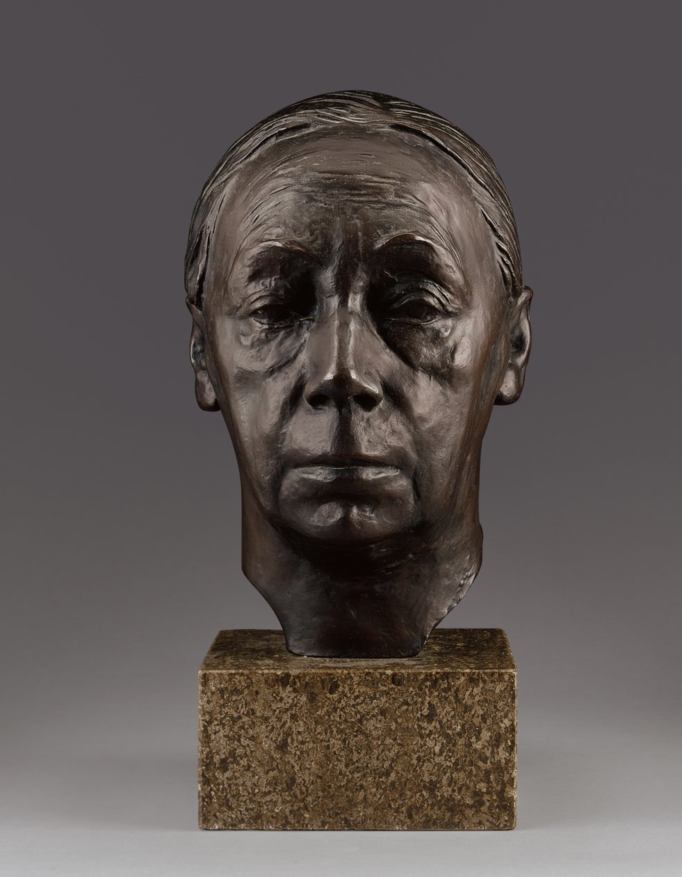 Selbstporträt von Käthe Kollwitz