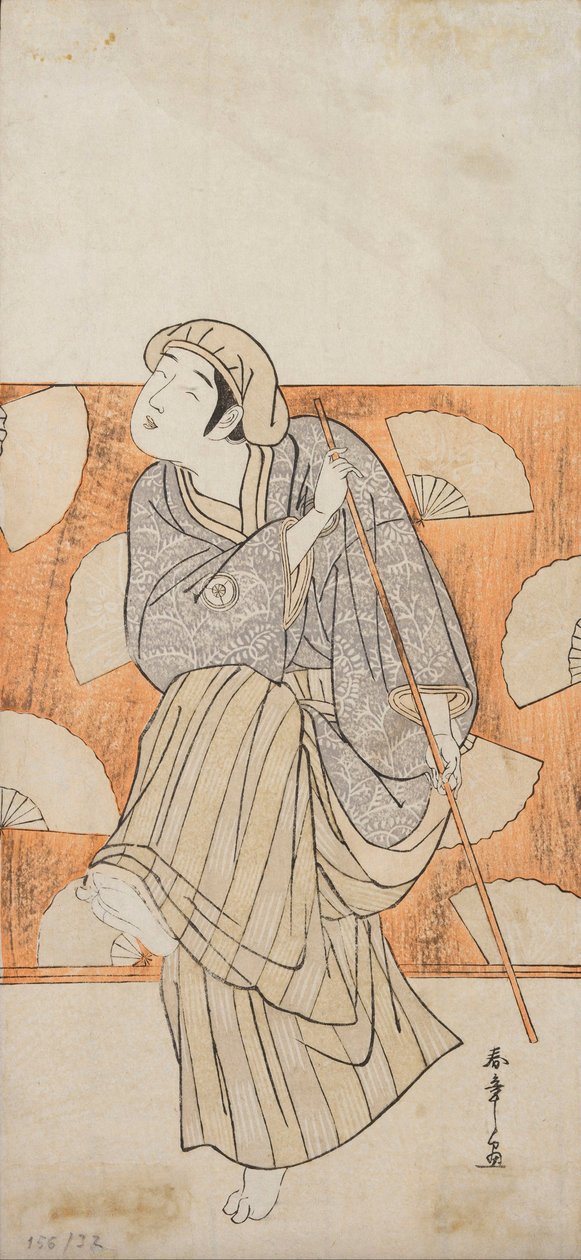 Ohne Titel von Katsukawa Shunsho