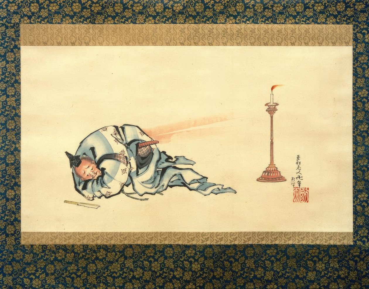 Hôhi zu von Katsushika Hokusai