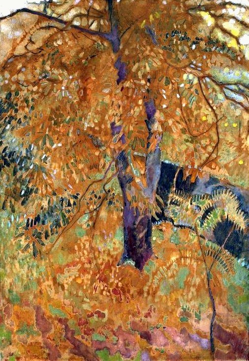 Herbst von Kazimierz Sichulski