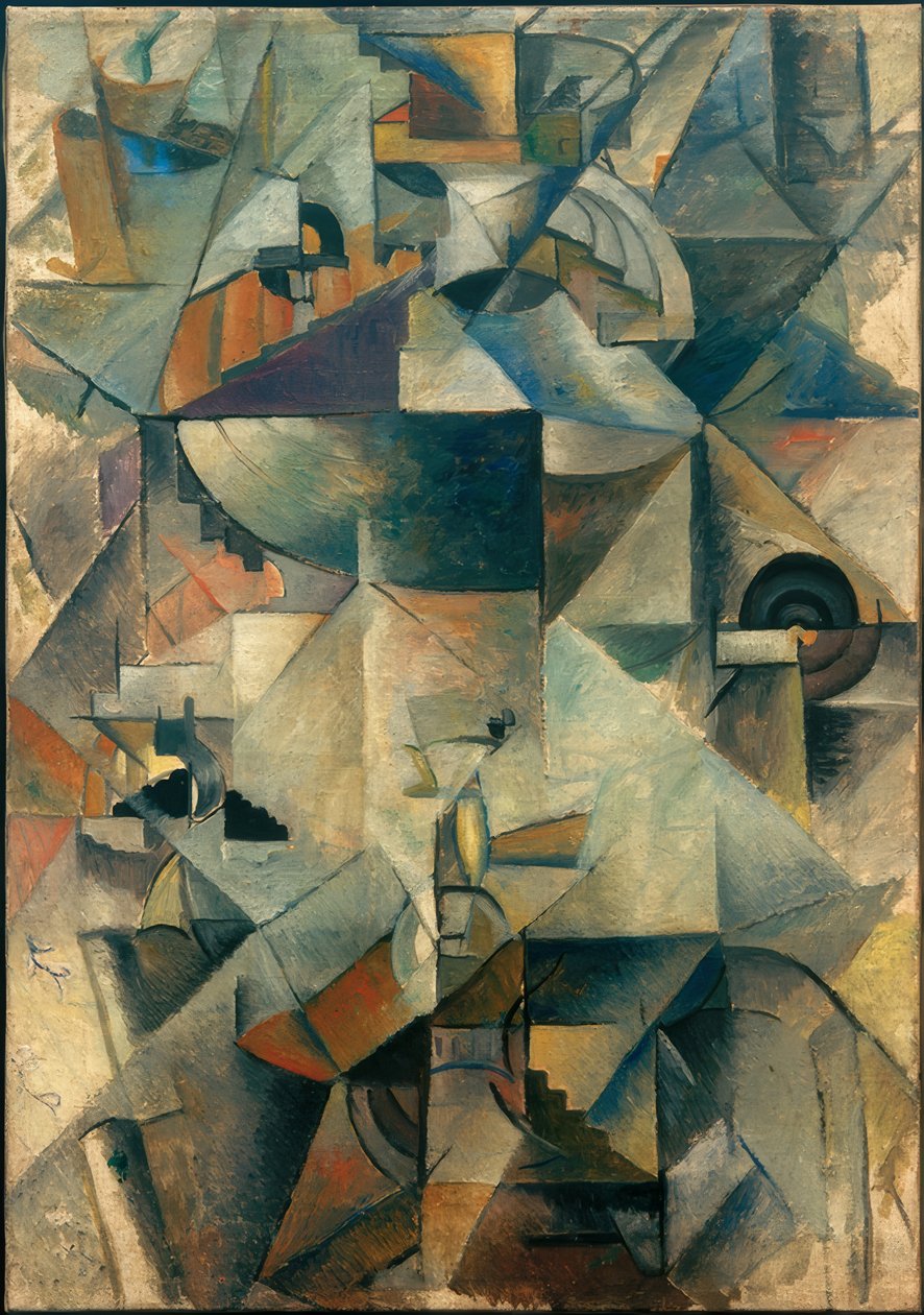 Samowar von Kazimir Severinovich Malevich
