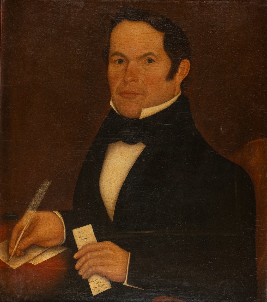Nathaniel Jillson von Keene West Davis