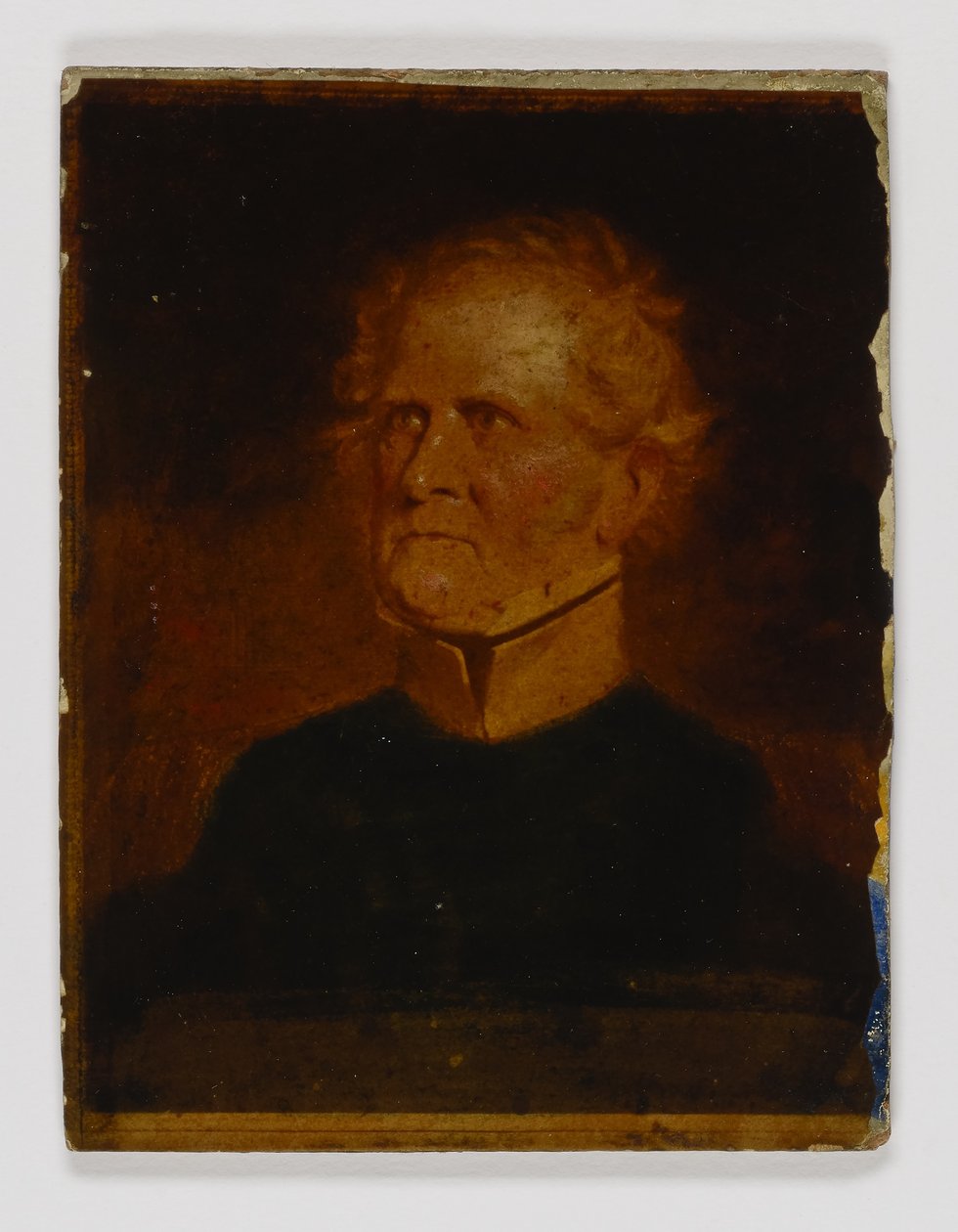 Kopf von Winfield Scott von Kellogg, Miner Kilbourne