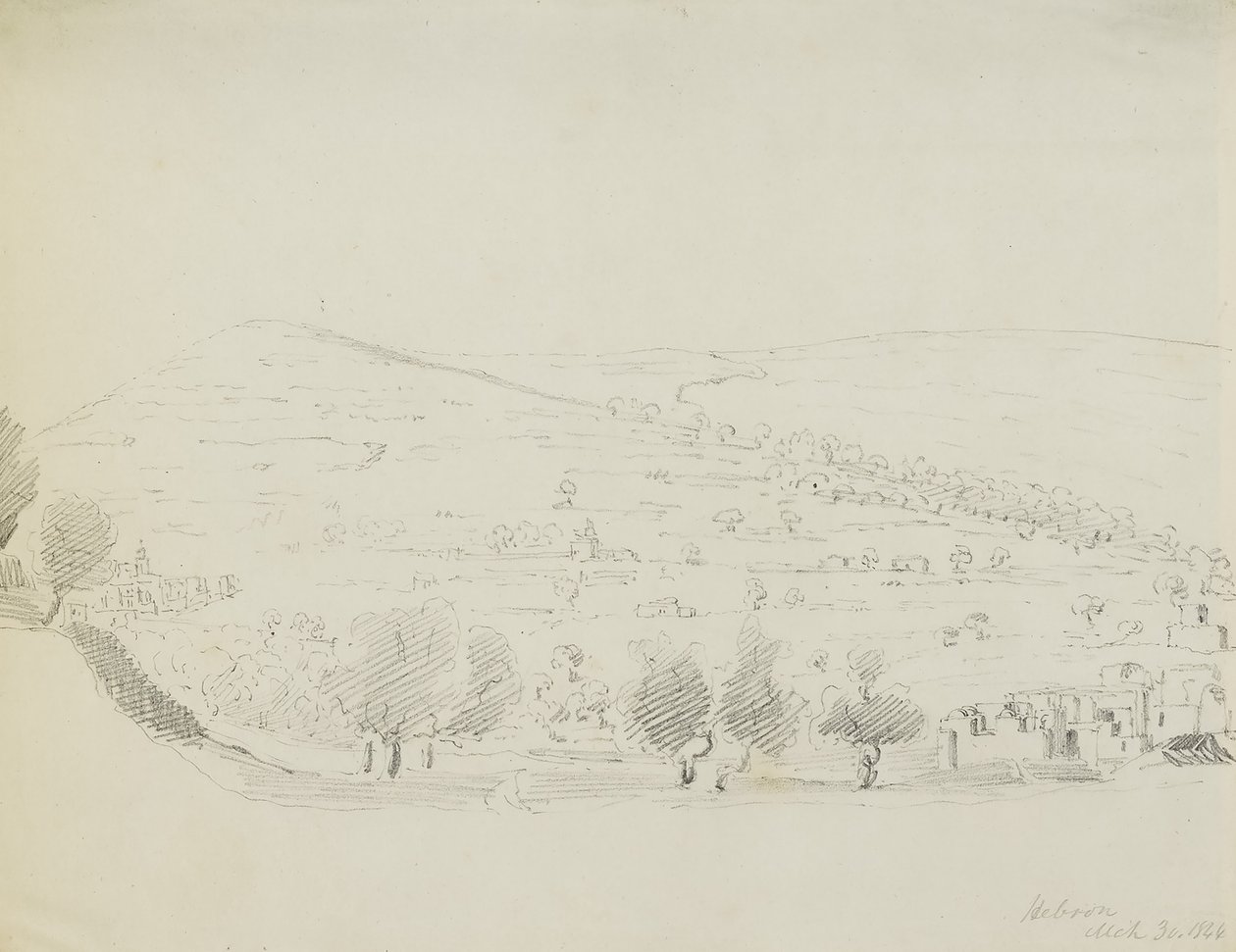 Hebron, Jordanien von Kellogg, Miner Kilbourne