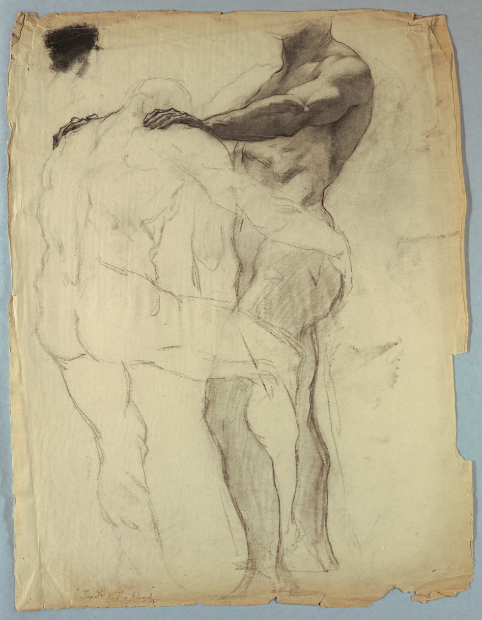 Zeichnung (USA) von Kenyon Cox