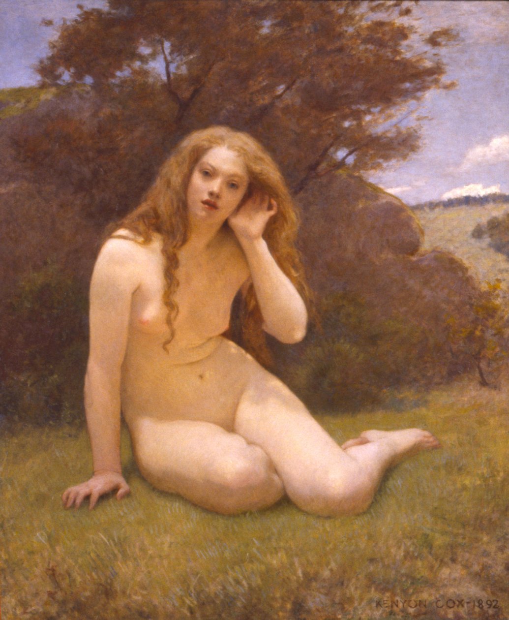 Echo von Kenyon Cox