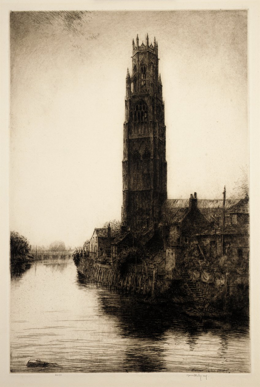 Boston Stump von Kerr Eby
