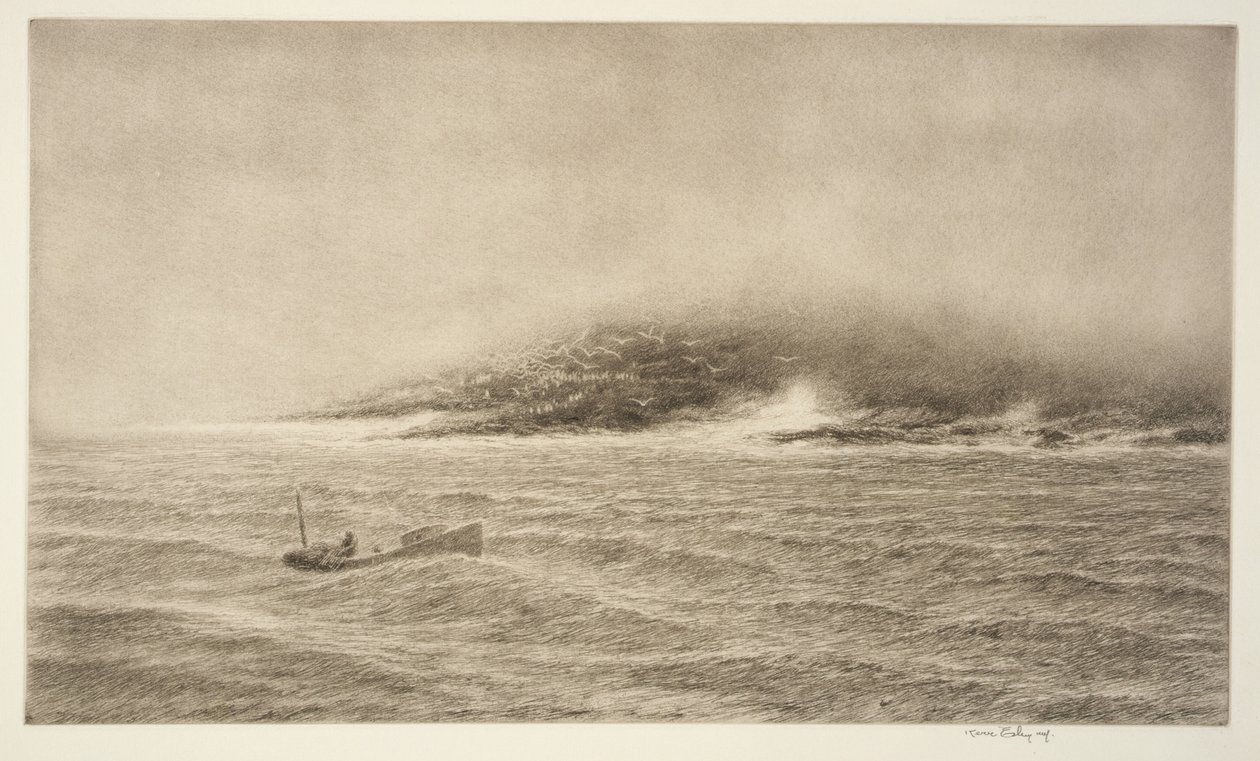 Kleiner Franklin von Kerr Eby