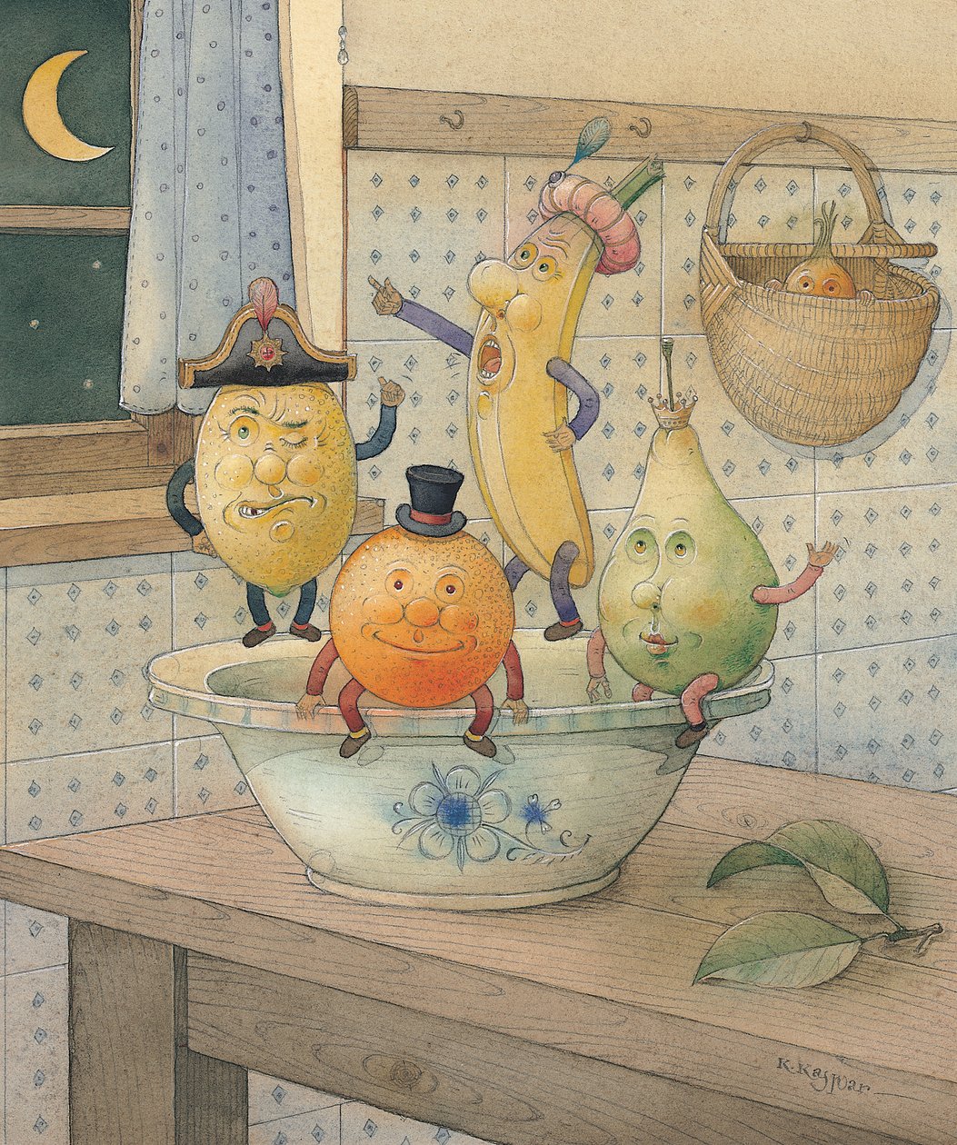 Früchte, 2003 von Kestutis Kasparavicius