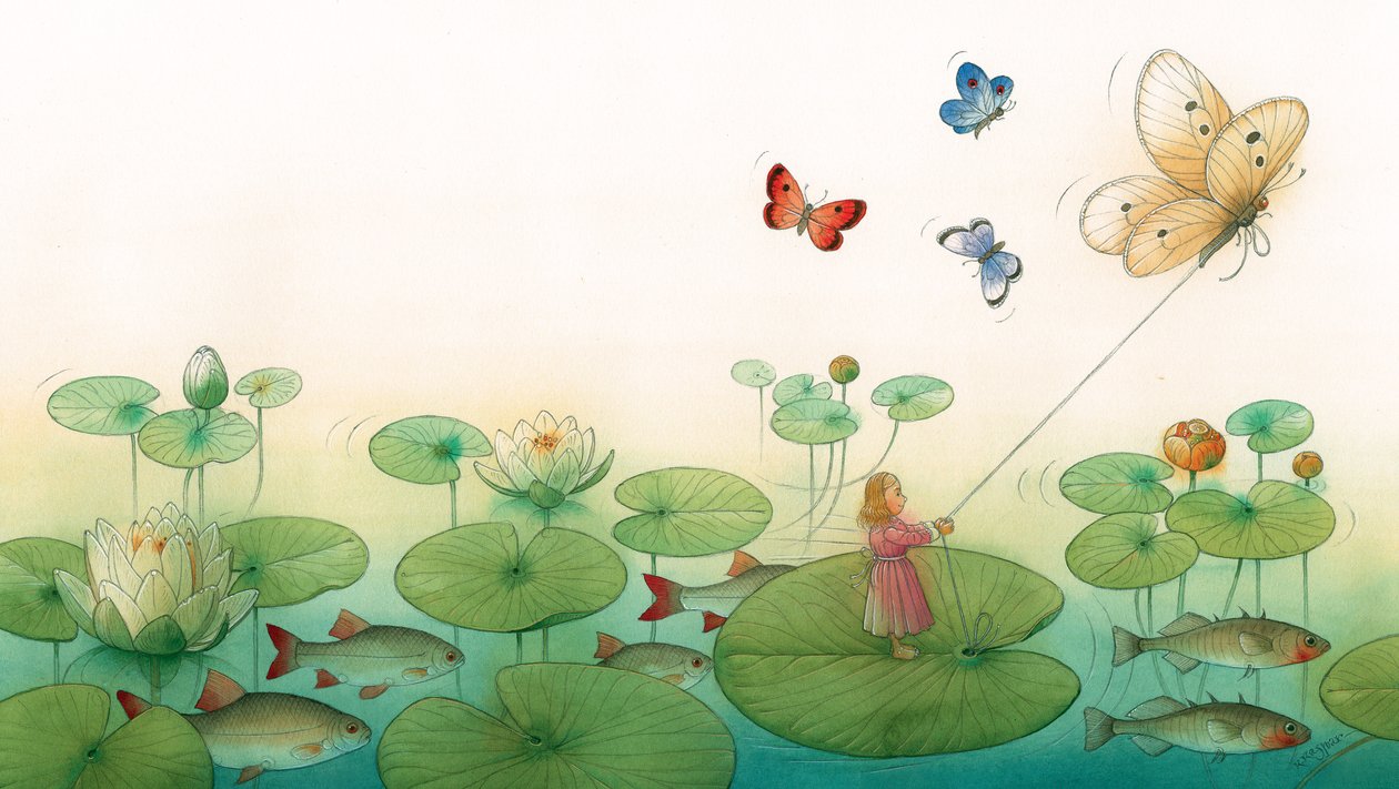 Däumelinchen 02 von Kestutis Kasparavicius