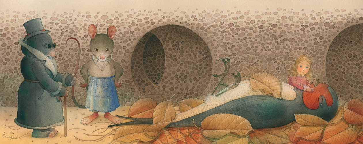 Däumelinchen 03 von Kestutis Kasparavicius