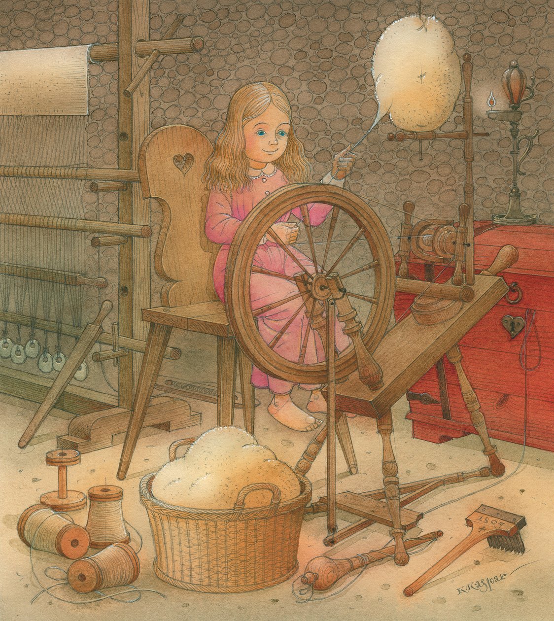Däumelinchen 13 von Kestutis Kasparavicius
