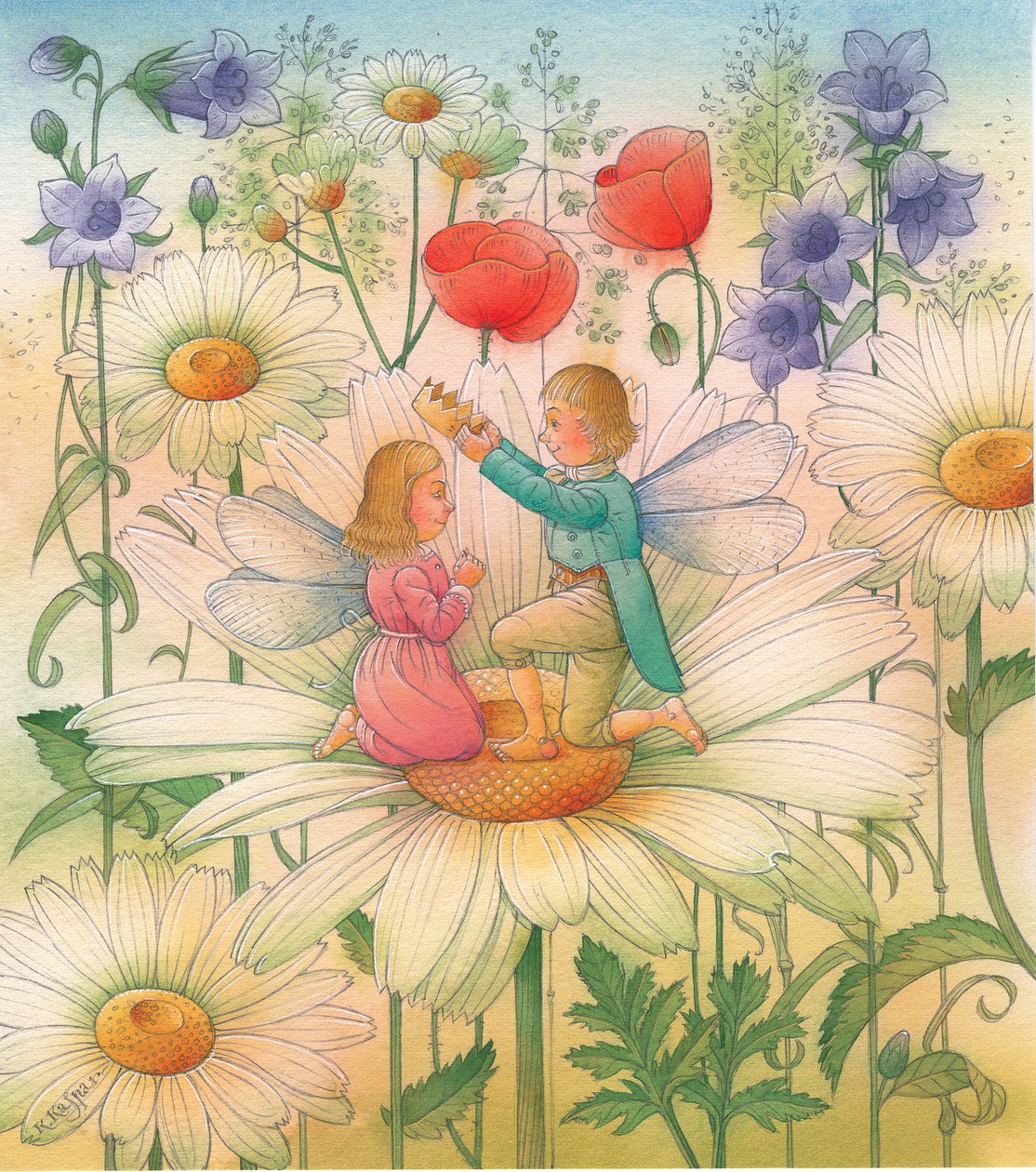 Däumelinchen 15 von Kestutis Kasparavicius