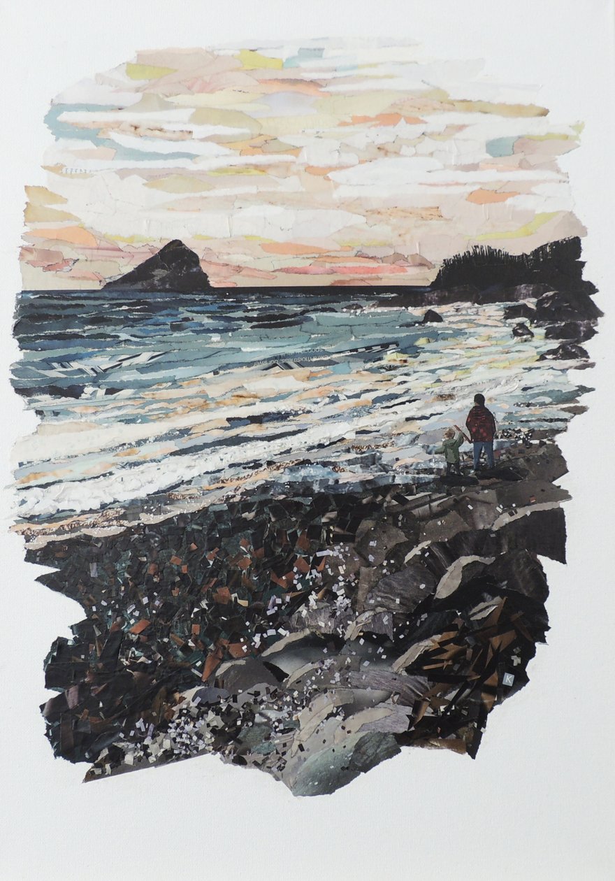 Küste von Kirstie Adamson