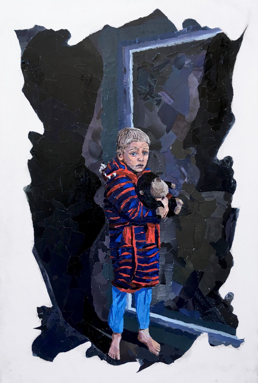 Angst von Kirstie Adamson