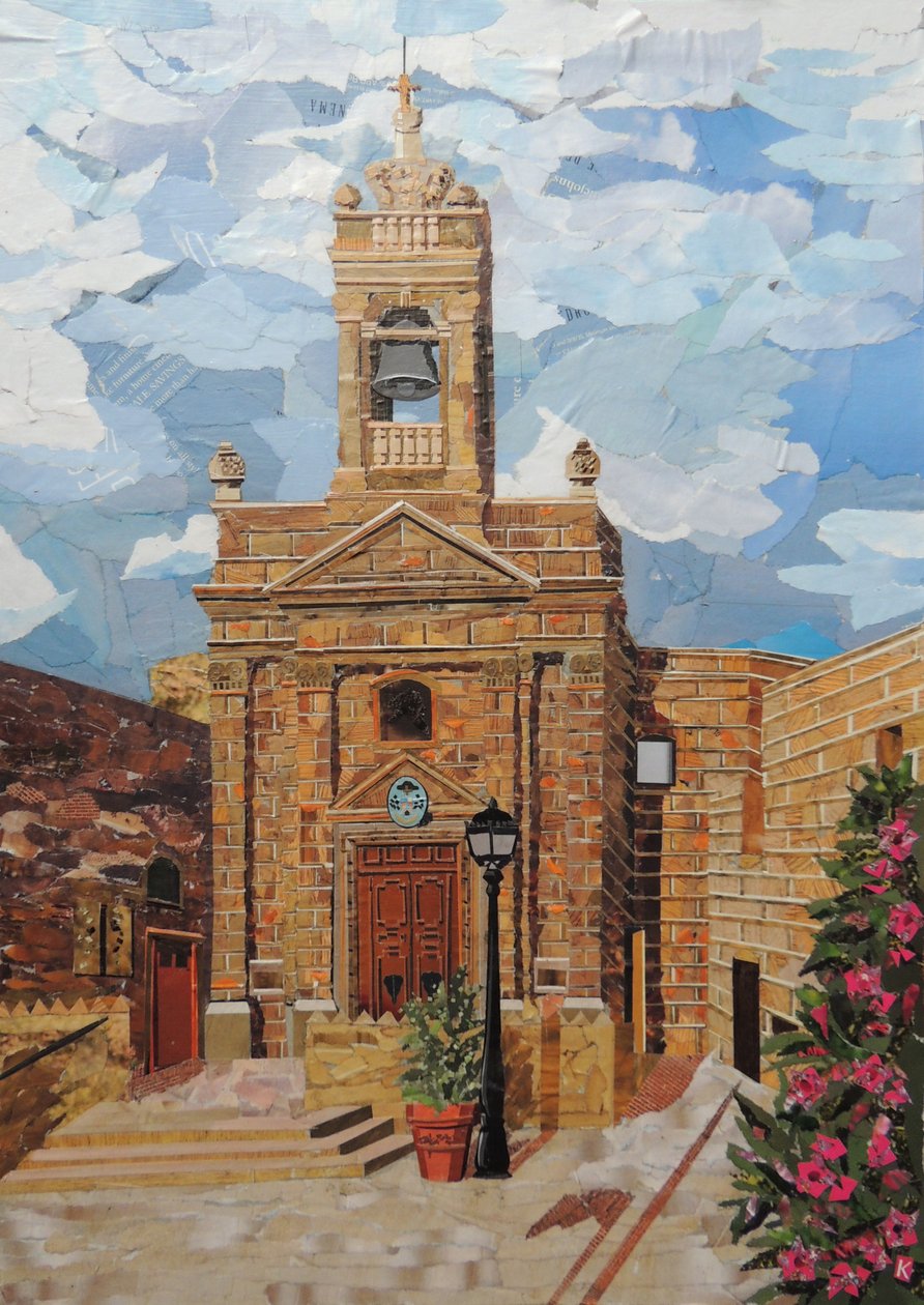 Santa Lu?ija, Gozo von Kirstie Adamson
