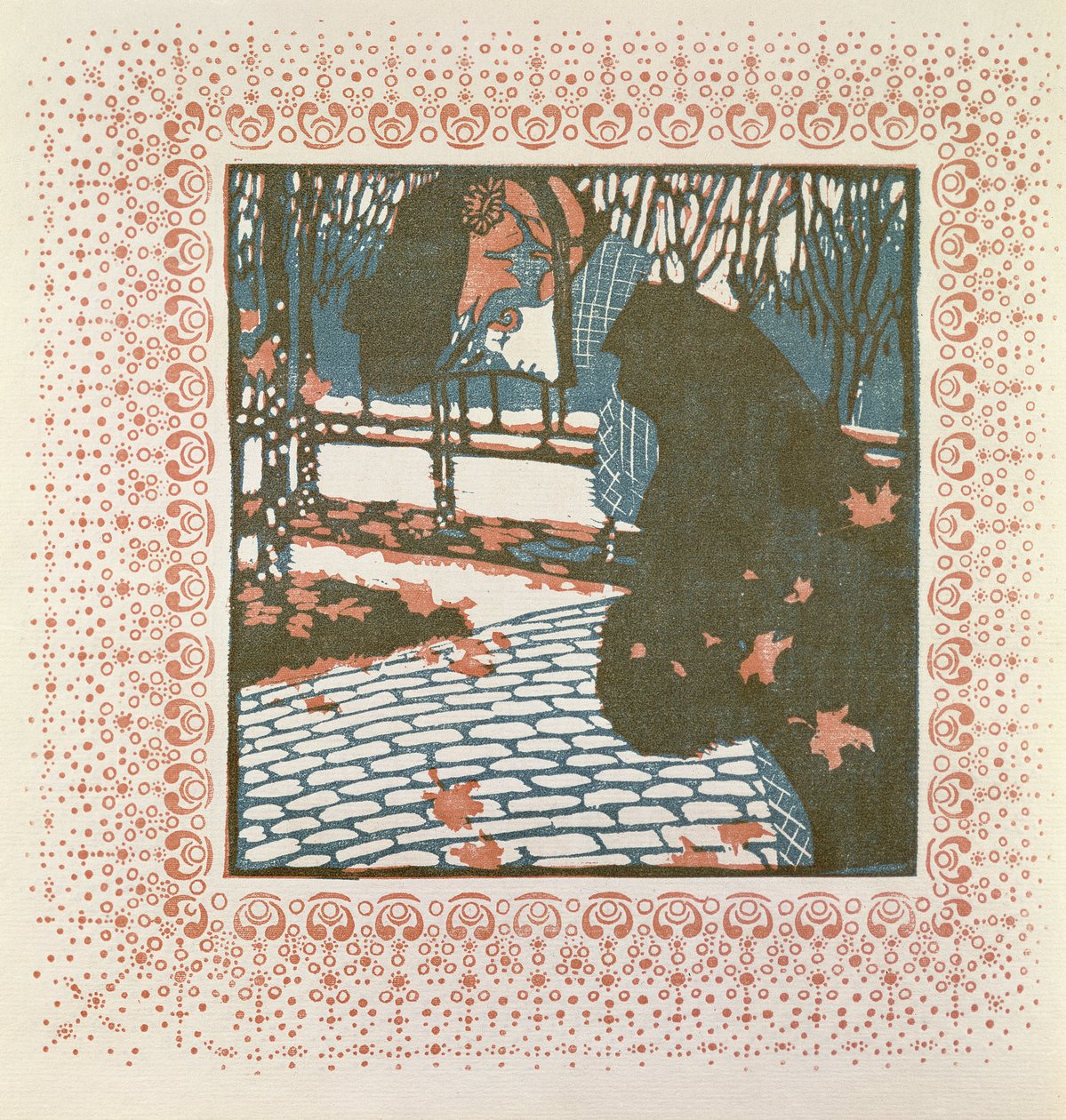 November von Koloman Moser