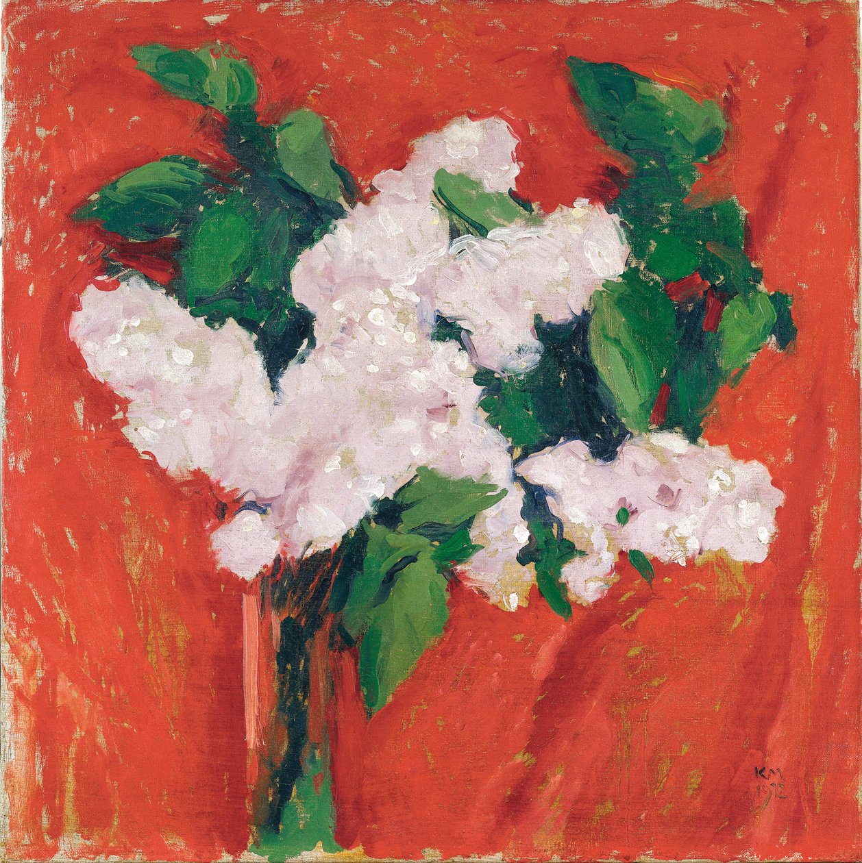Flieder von Koloman Moser