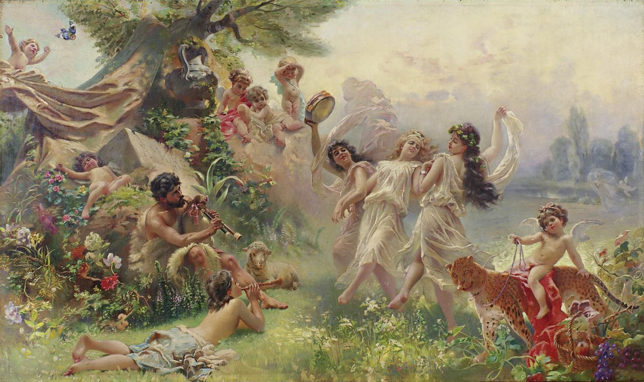  von Konstantin Egorovich Makovsky