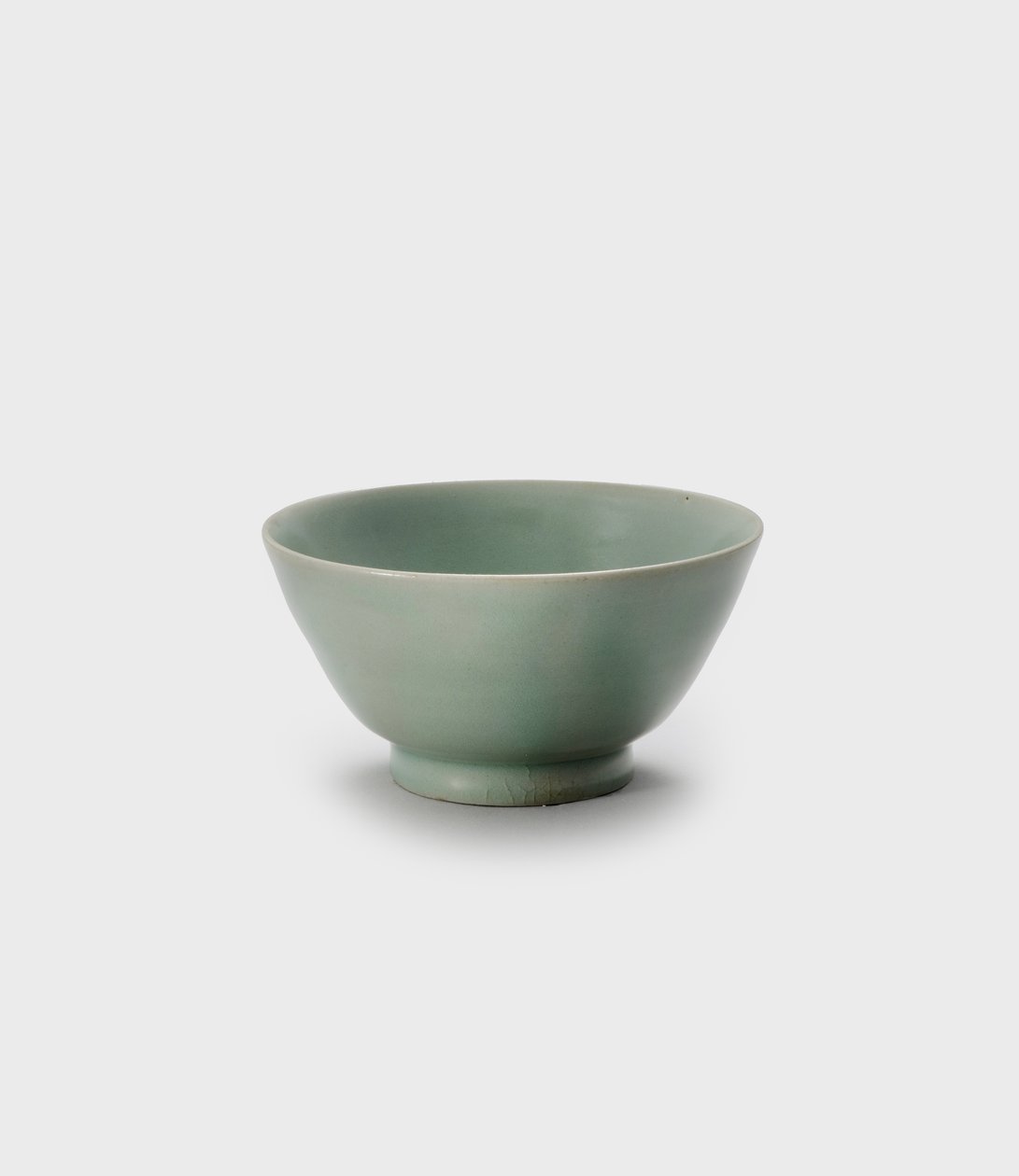 Seladon-Schale von Korean School