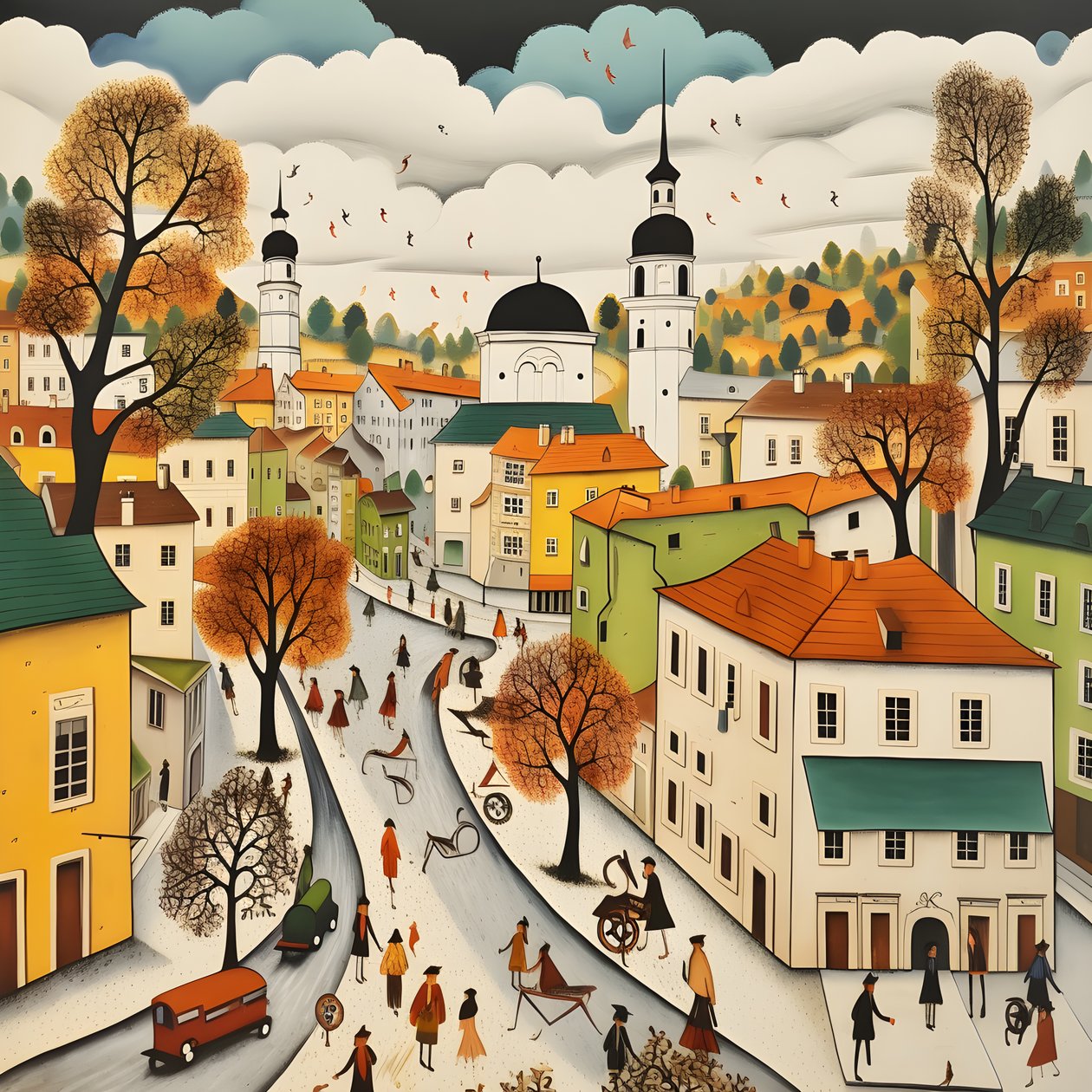 Bratislava Slowakei 4 von Kurt Heppke