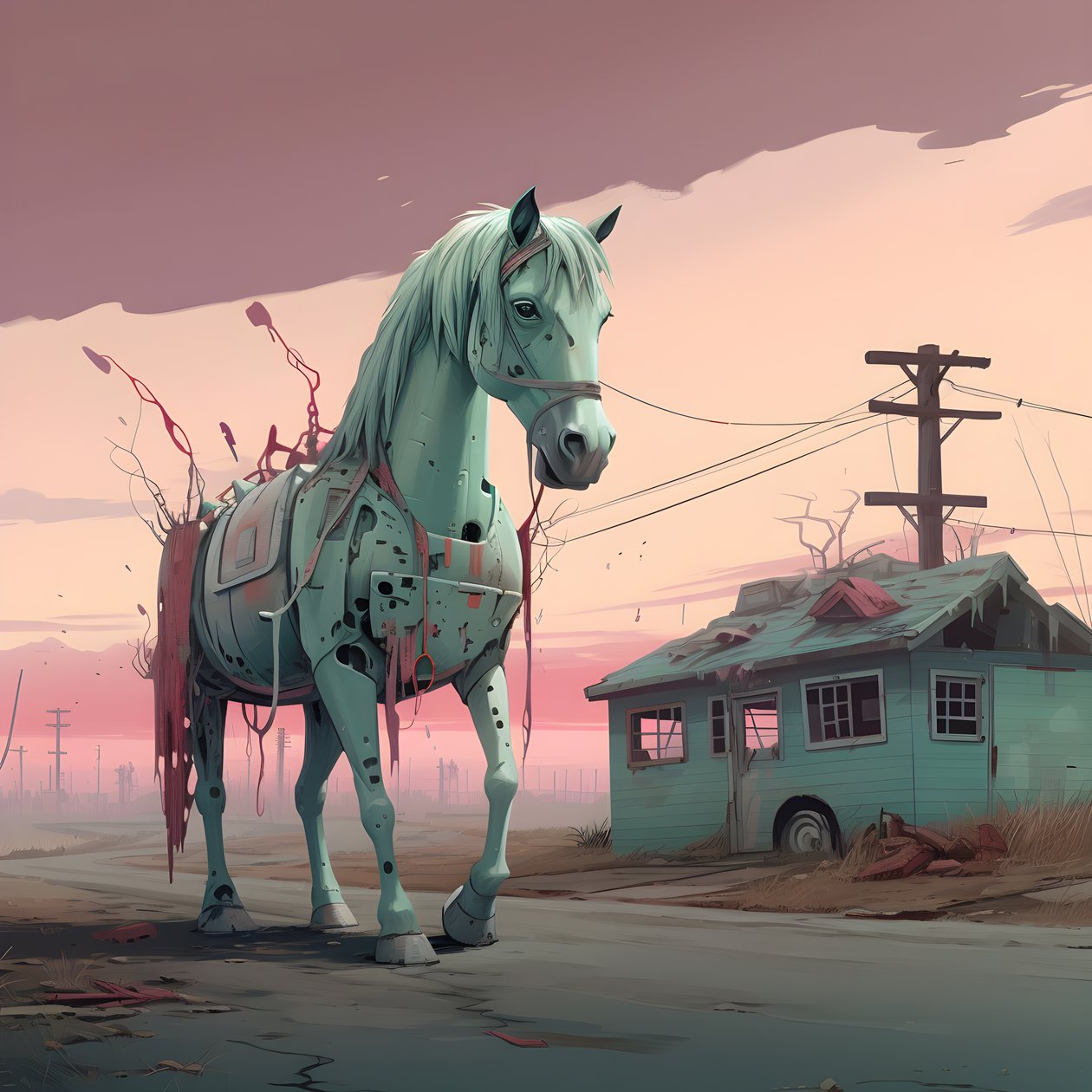 Mein kleines Pony 1 von Kurt Heppke