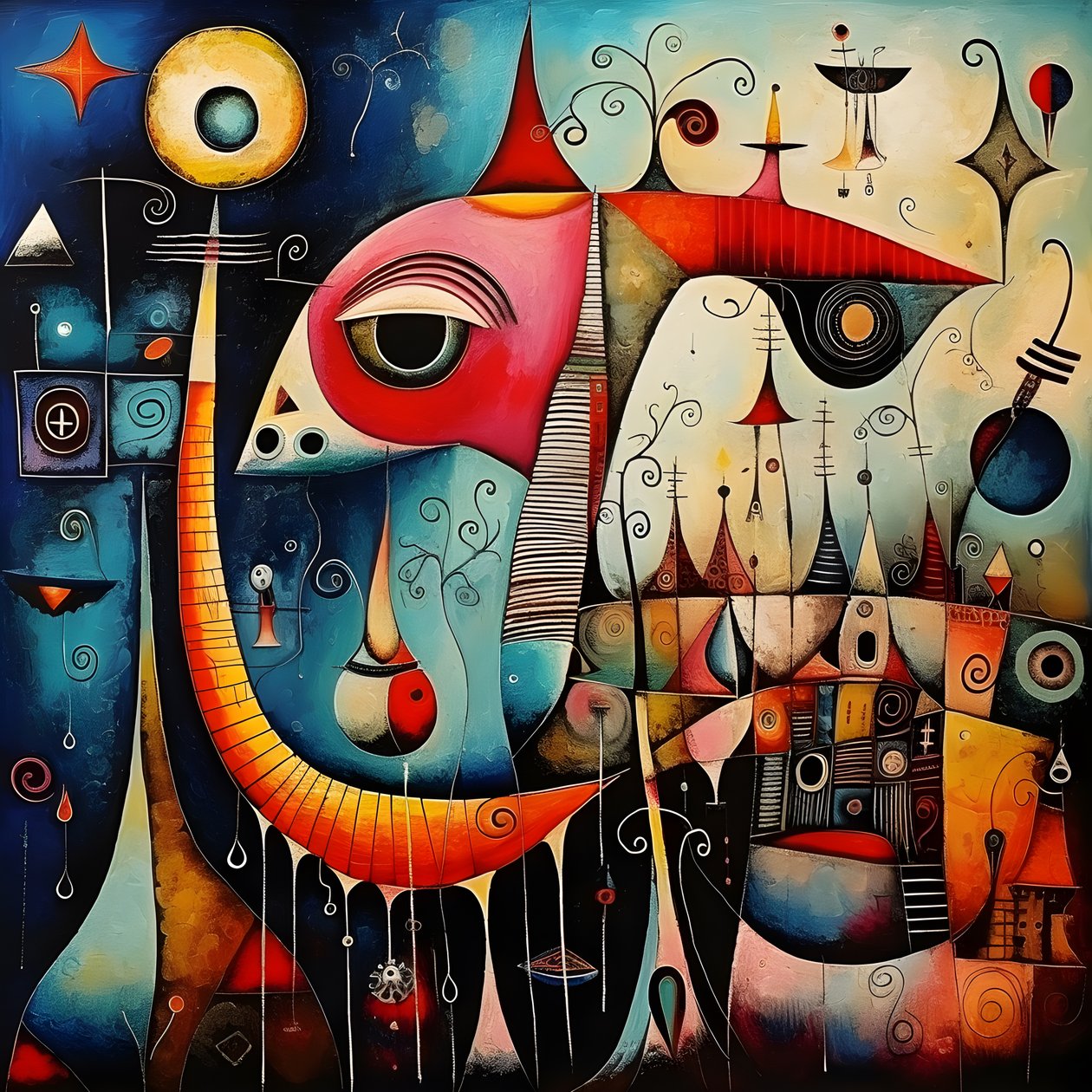 Romantik II von Kurt Heppke