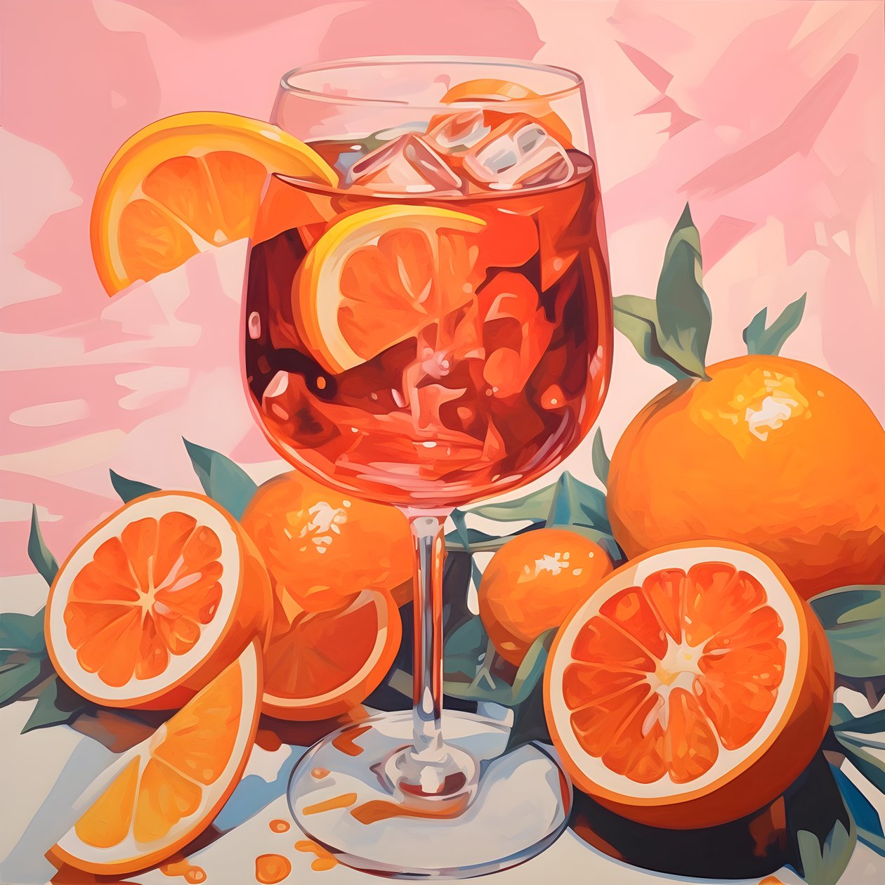 Aperol Spritz 1 von Kurt Heppke